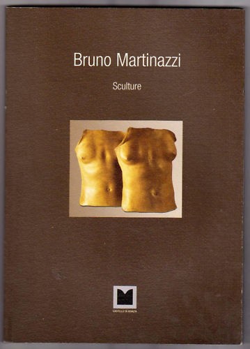 Bruno martinazzi catalogo - bruno,