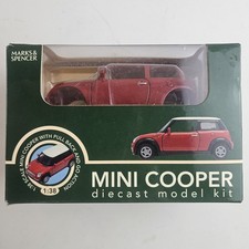 Kit modellino pressofuso Mini