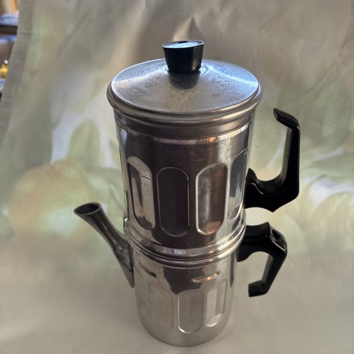 Caffettiera vintage italiana - vintage,