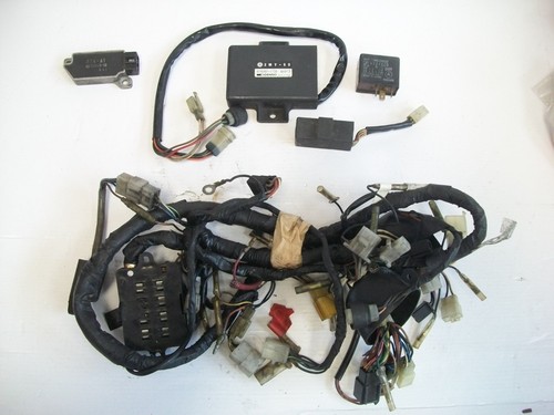 Impianto elettrico completo - elettrico,