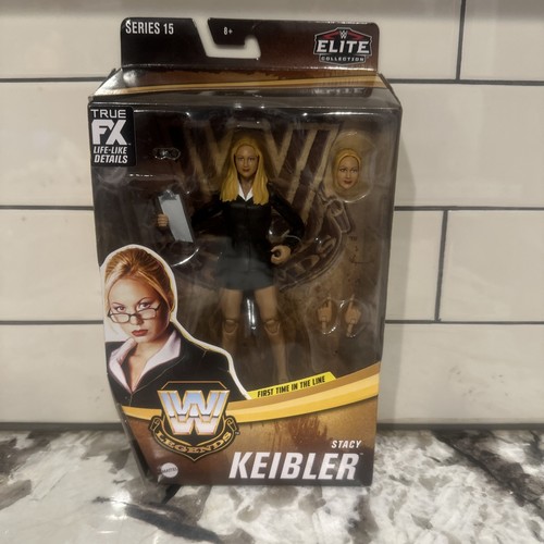 Mattel wwe legends elite - legends,