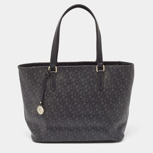 Borsa dkny nera rivestita con - borsa,