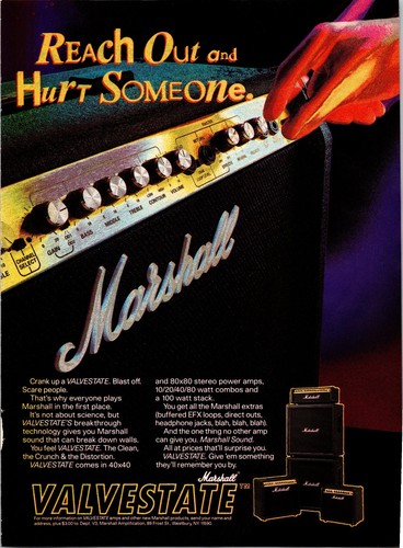 Amplificatore chitarra