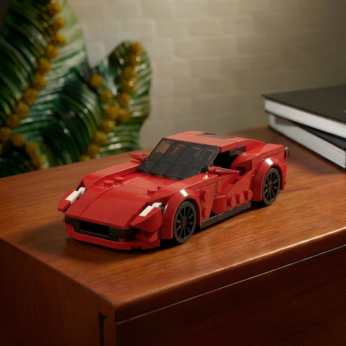 Modellino auto ferrari 812 - auto,