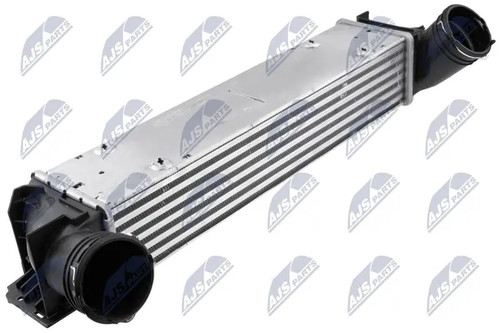 Radiatore intercooler