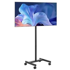 Supporto carrello TV mobile da