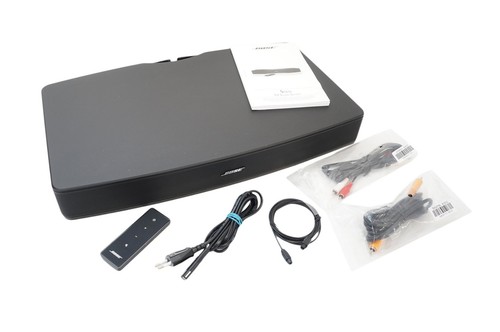 Bose solo sound system - solo, tv