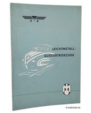 Leichtmetall-Gliedertriebzüge