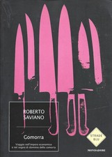 GOMORRA ROBERTO SAVIANO LIBRO