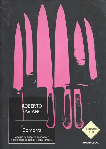 Gomorra roberto saviano libro - roberto,