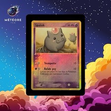 Carte Pokémon Spoink  74/97