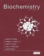 Biochemistry - Paperback, by