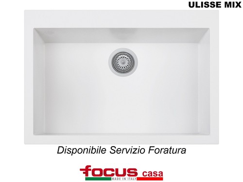 Lavello ulisse mix 76x50 - ulisse,