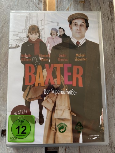 Baxter der superaufreißer - -,