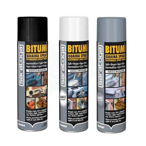 Guaina spray bituminosa - spray,