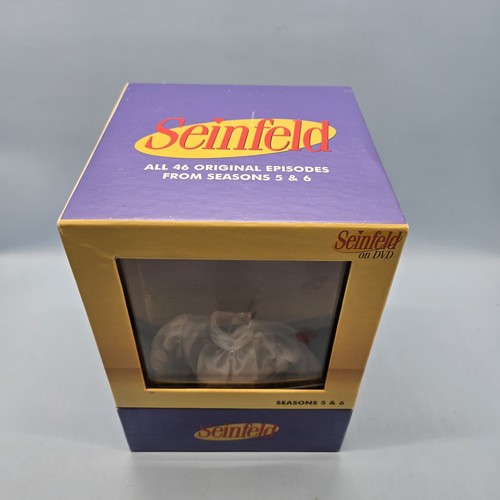 Seinfeld box set seasons - set,