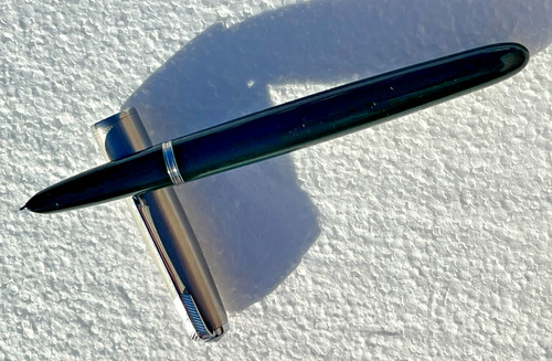 Penna stilografica aerometrica