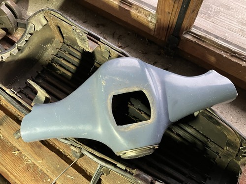 Lambretta 125 150 carter - lambretta,