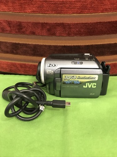 Fotocamera jvc mg35u - jvc, gz-mg35u