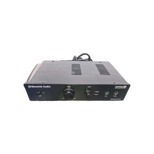 Maverick audio tubemagic - maverick,