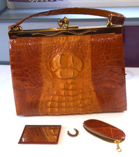 BORSA A MANO VINTAGE ANNI