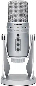 Samson track pro microfono - g,