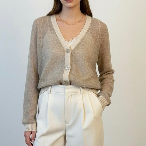 Zara cardigan maglione donna - zara, m