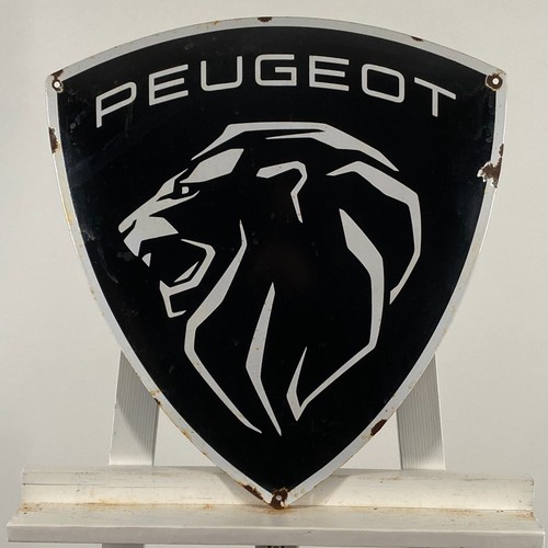 Peugeot insegna - peugeot,