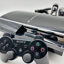 Sony PS3 CECHA00 60 GB primo