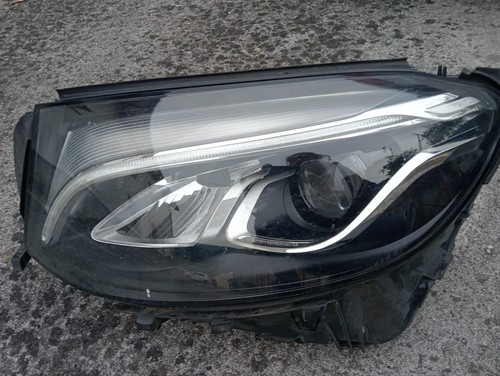 Faro anteriore mercedes - faro,