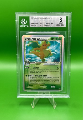 Dragon frontiers holo - ex,