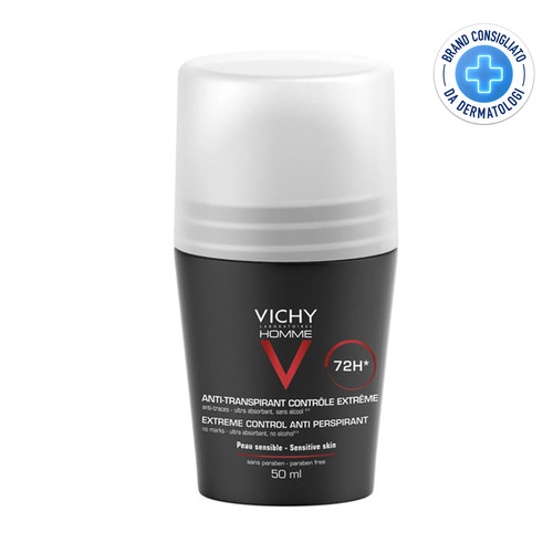 Vichy homme deodorante - homme,