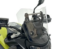 Cupolino enduro trasparente - enduro,