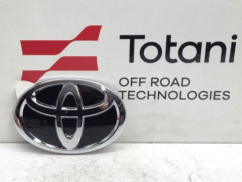 Toyota stemma portellone - toyota,