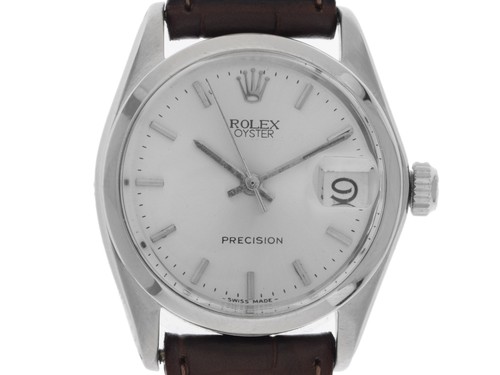 Rolex oysterdate precision - rolex,