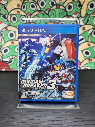 Gundam breaker - 3, 🕹️