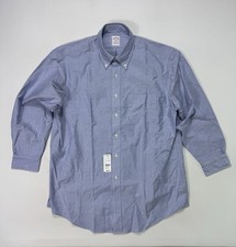 Brooks Brothers Men 16.5 2-3