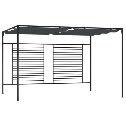 Vidaxl gazebo con tetto - gazebo,