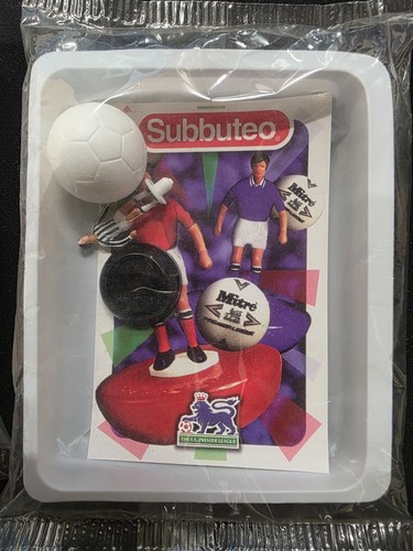Subbuteo promo giocatore - subbuteo,