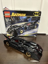 LEGO 7784 Batmobile Ultimate