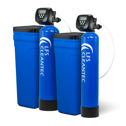 Addolcitore acqua casa
