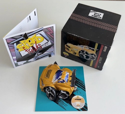Speed freaks gtrrrr nissan - freaks,