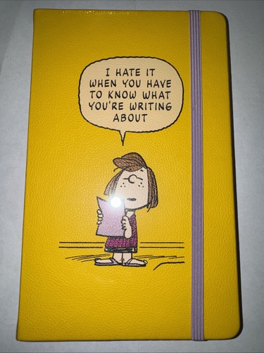 Moleskine peanuts peppermint - moleskine,