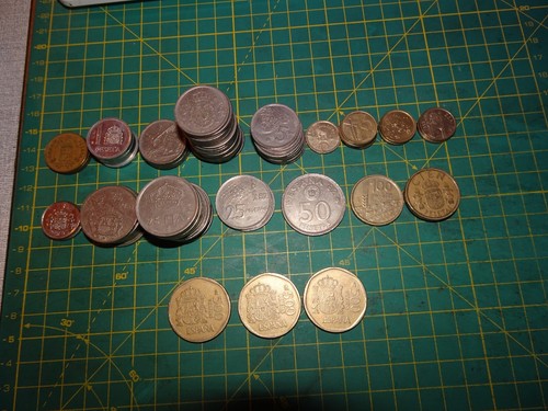 Grosso lotto pesetas - grosso,