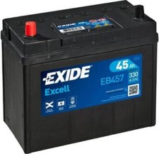 BATTERIA EXIDE EB457 JAPANESE