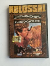 dvd I grandi film storici e mitologici I CENTO CAVALIERI