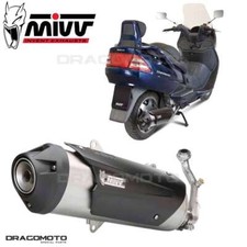 Impianto completo SUZUKI BURGMAN 400 1999 2000 MIVV Urban + Kat