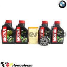 KIT OLIO 5000 10W40 FILTRI