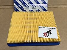 Filtro aria *ORIGINALE* LANCIA / AUTOBIANCHI Y10 GT 1.3 i.e cod. 7601289