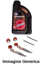 kit pistoni e lamelle per forcelle OEM YAMAHA YZF-R1 RN19 07-08 KFORK036 BITUBO